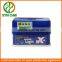 Auto Car Polish Wax Cans with Plastic Cap and Sponge