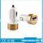 Veister Promotional Usb Dual Usb Car Charger 5v 3.1A HIGH QUALITY Portable Usb Charger