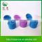 Wholesale products China glass dropper and plastic cap , plastic flip top cap
