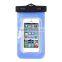 For iPhone 6 waterproof pouch with neck strap