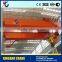 China Top Manufacturer Double Girder Overhead Traveling Crane Design