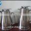 High quality vacuum flask, Best selling coffee pot, pink or normal glass liner thermos