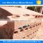 New design hot sale WT1-25 soil clay interlocking bricks block making machine production line