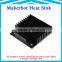 Desktop 3D Printer Machine 3D Laser Printer Pin Fin Heat Sink 3D Laser Accessories Heat Dedicated Heatsink for 3dprinter