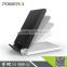 Shenzhen Powerqi factory supply hot selling 3 coil Qi-enabled foldable wireless charger docking station for HUAWEI P9(T-310)