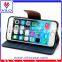 high quality Jean Cloth Leather Case for iPhone 6S, Flip Stand Phone Cover for iPhone 6s