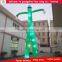 High quality inflatable air dancers, sky dancers, air puppets with lights