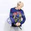 Wholesale custom nanchang factory 100 polyester mens pullover sweatshirt