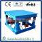 Hot selling high quality concrete vibrating table