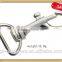 snap hook key ring, factory make bag accessory for 10 years JL-083