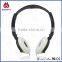 Stylish cheap promotional headset for girls