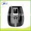 Turbo air fryer deep fryer with timer