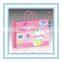 china wholesale Newest design delicate paper shopping bag