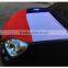 wind power system display Chile car hood cover,polyester car bonnet cover