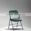 cheap wholesale indoor living room metal folding chair