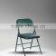 cheap wholesale indoor living room metal folding chair