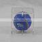 Wholesale Clear Solid Acrylic Cube Baseball Display Case