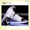 LED Light Up Sneaker Sport Shoes USB Charging