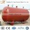 ASME standard steel pressure vessel storage tank