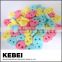 Wholesale mixed color & mixed sizes button sets for diy