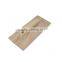 Wholesale natural sycamore Wood platane wood Float plastering trowel construction hand tool