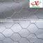 PVC/Galvanized Normal / Reverse Twist Hexagonal Chicken Wire Mesh