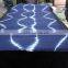 Indigo Blue New Shibori Printed Tie -Dye Garments Fabric Winter Quilt Custom Design, Drop Shipping,Soma Design