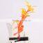 Hot selling cute newest little bean sprout plant hair pin bean sprout hair clip
