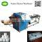 Small toilet tissue multi rolls packing machine