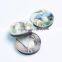 High quality custom printing pattern glass fridge magnet for promotion gift