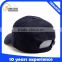 high quality 6 panel cheap fitted baseball cap wholesale