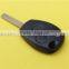 2 Button Car Key Fob Remote Cover Case for Renault Key Blanks Wholesale