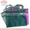 Popular antique mesh document file folder zipper bag