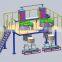 Made In China Carbon Black and Powder Weighing System