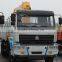 low price 2016 8ton XCMG truck mounted crane for sale