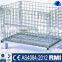 Nanjing Jracking Iron Warehouse Cage For Logistic Equipment