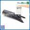 3.5' new factory black wooden color Pencil in tube sets for promotion gifts