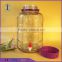 wholesale manufacure big glass jar glass container