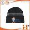 Saft Winter hat Christmas LED beanies kids knitted hat gift christmas decoration