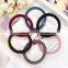 Newest Elastic Hair Bands Tie Rope Ring Ponytail Headwear Hairbands Headbands For Women & Girls Hair Accessories