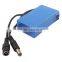 Small lithium polymer battery 3000mah 12v small rechargeable battery for Solar and medical system