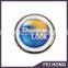 Personalized cheap price souvenir digital printing metal badge for gift