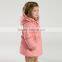 DB3389 dave bella 2015 winter infant coat baby padded jacket girls padded coat girls winter warm coat baby high quality jacket