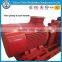 Speed 1480Kw Weite Fire Fighting Pump set used to gas station fire and rescue equipment Fire Pump