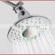 LED water saving smart & hydropower generation shower head