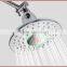 LED water saving smart & hydropower generation shower head