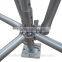 Steel Ringlock Scaffolding for Restoration Work And Construction
