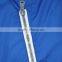 Hot selling men blue chic long sleeve best price casual jacket
