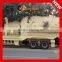2015 High Quality Mobile Impact Crusher for Crushing Limestone,Granire,Quartz