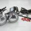 E4 Approved led daytime running light for osram led fog light